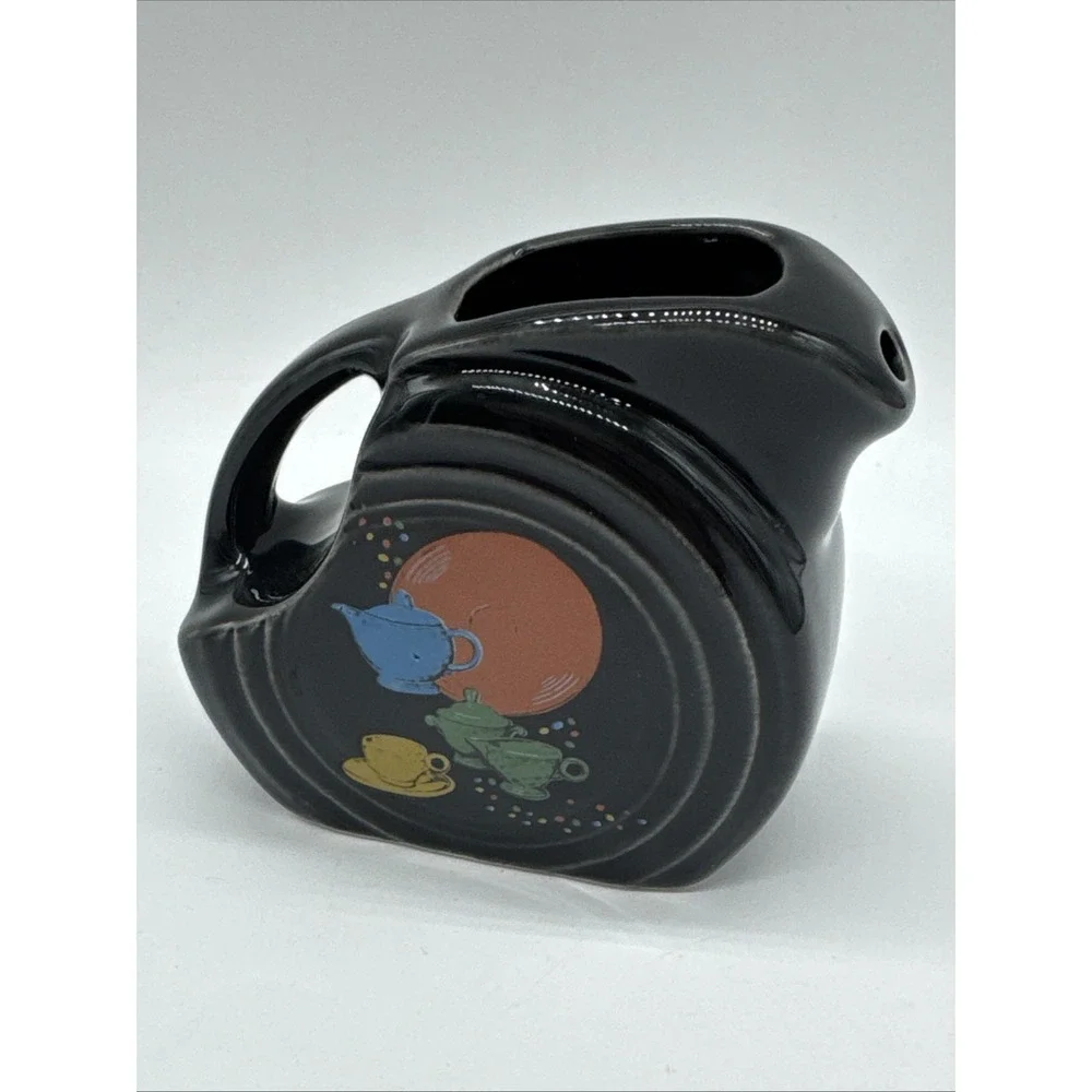 Fiesta Mini Disc Pitcher Fiestaware HCL Circa 36 Specialities No. 24 of 500